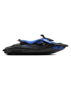 Sea-Doo Spark Trixx 2UP 90 iBR Dazzling Blue / Deep Black 2023