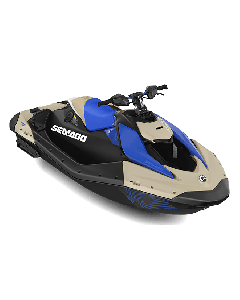 Sea-Doo Spark 1up Trixx 90 Sand / Dazzling Blue 2025