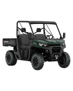 Can-Am Traxter XU T HD7 Tundra Green T1b - 60km/h 2023