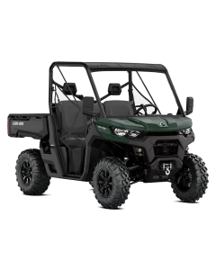 Can-Am Traxter XU T HD7 Tundra Green T1b - 60km/h 2024