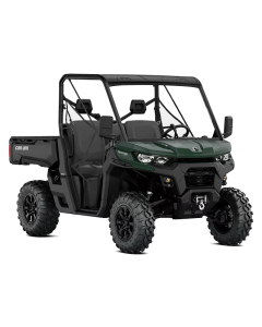 Can-Am Traxter XU T HD9 Tundra Green T1b 2024