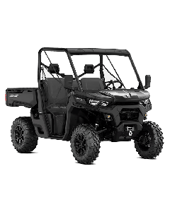 Can-Am Traxter XU T HD10 Timeless Black T1b 2024