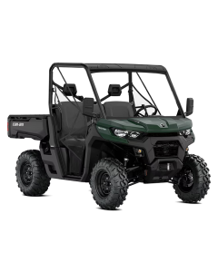 Can-Am Traxter BASE T HD9 Tundra Green T1b - 60km/h 2024