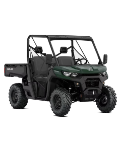 Can-Am Traxter BASE T HD7 Tundra Green T1b - 60km/h 2024