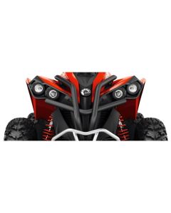 Can-Am Renegade Extrem främre stötfångare G2S 2022 och tidigare (utom X mr-modeller)