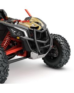 Can-Am Främre prerunner-stötfångare Svart Maverick, Maverick MAX