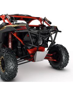 Can-Am Bakre prerunner-stötfångare Svart Maverick, Maverick MAX