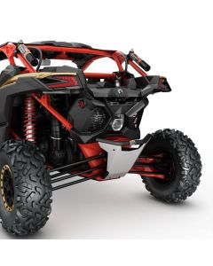 Can-Am Bakre dynstötfångare Svart Maverick, Maverick MAX 2021 och tidigare