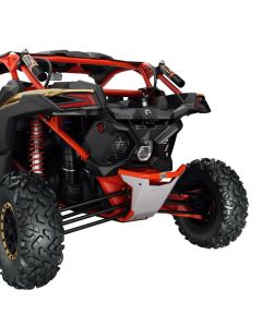 Can-Am Bakre dynstötfångare Can-Am Red Maverick, Maverick MAX 2021 och tidigare