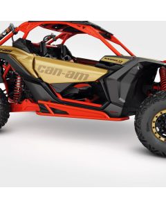 Can-Am Sten- och stubbskydd Can-Am Red Maverick (utom X rc)