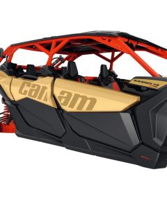 Can-Am Nedre dörrpaneler Bak Maverick, Maverick MAX