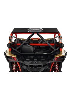 Can-Am Lonestar Racing bakre intrångsskydd Svart Maverick (utom X mr-modeller), Maverick MAX