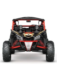 Can-Am Lonestar Racing främre stötfångare Can-Am Red Maverick, Maverick MAX