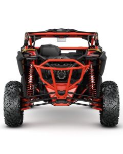 Can-Am Lonestar Racing bakre stötfångare Can-Am Red Maverick, Maverick MAX 2021 och tidigare