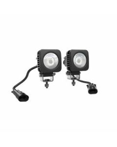 Can-Am 5 cm fyrkantiga LED-lampor (2 X 10 watt) G2, G2L, G2S