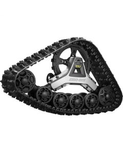 Can-Am Apache Backcountry LT monteringssats 64-tumsmodeller Maverick, Maverick MAX