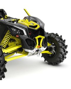 Can-AM X rc/X mr Främre stötfångare Maverick, Maverick MAX Gul