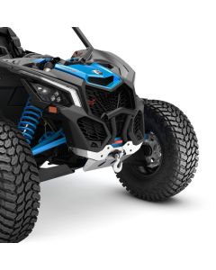 Can-Am X rc/X mr Främre stötfångare Svart Maverick, Maverick MAX