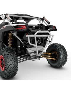 Can-Am Lonestar Racing bakre stötfångare Hyper Silver Maverick, Maverick MAX 2021 och tidigare