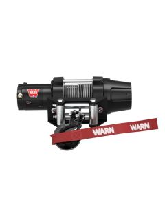 Can-Am Warn VRX 25 Winch