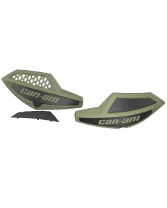 Can-Am Handtagsskydd G2, G2L, G2S Squadron Green/Svart