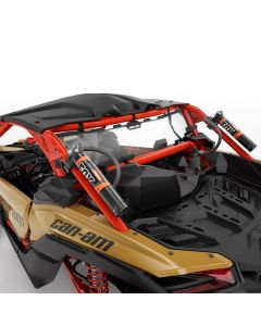 Can-Am Bakruta av polykarbonat Maverick, Maverick MAX (utom X mr-modeller)