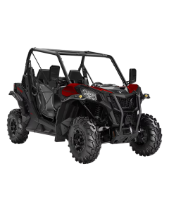 Can-Am Maverick Trail DPS T 700 Fiery Red T2b 2024