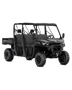 Can-Am Traxter MAX XU T HD10 Stone Gray T1b 2024