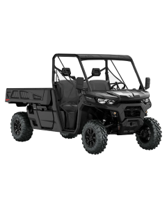 Can-Am Traxter PRO XU T HD10 Timeless Black T1b 2023