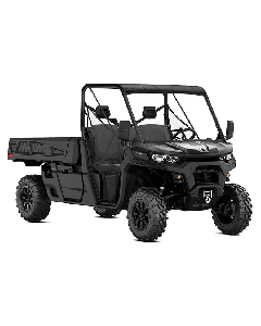 Can-Am Traxter PRO XU T HD10 Timeless Black T1b 2024