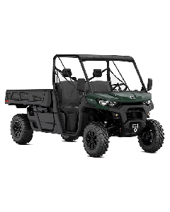 Can-Am Traxter PRO XU T HD10 Tundra Green T1b 2024