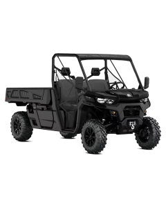 Can-Am Traxter PRO XU T HD10 Stealth Black T1b 2025