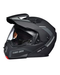 Can-Am Exome Helmet Charcoal Grey 2023