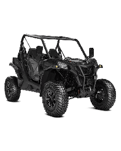 Can-Am Maverick Sport DPS T 1000R Triple Black T2b 2025