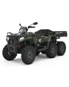 Polaris Sportsman 6x6 570 EPS Traktor B 2023 Sage Green