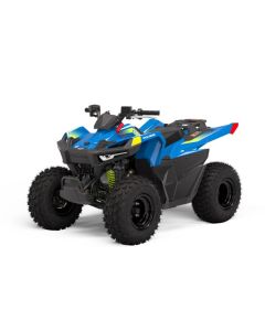 Polaris Outlaw 70 Terräng 2024 Blue Lime