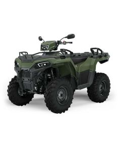 Polaris Sportsman 570 EPS Terräng 2024 Sage Green