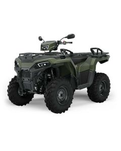 Polaris Sportsman 570 EPS Agri Pro Traktor B 2024 Sage Green