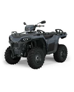 Polaris Sportsman 570 EPS Traktor B 2024 Stealth Grey