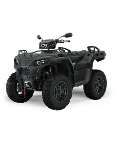 Polaris Sportsman 570 EPS SE Traktor B 2024 Onyx Black