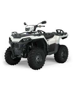 Polaris Sportsman 570 Traktor B 2024 White Lightning