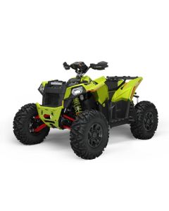 Polaris Scrambler XP 1000 S EPSTraktor B 2024 Liften Lime Pearl