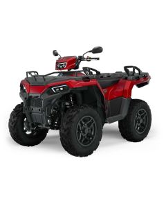 Polaris Sportsman 570 EPS SP Terräng 2024 Sunset Red