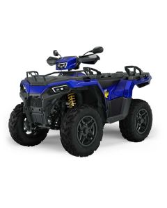 Polaris Sportsman 570 EPS SP Ohlins Traktor B 2024 Spirit Blue