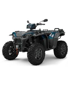 Polaris Sportsman XP 1000 S EPS Terräng 2024 Steely Blue