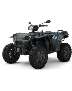 Polaris Sportsman XP 1000 S EPS Traktor B 2024 Steely Blue