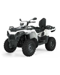 Polaris Sportsman Touring 570 EPS Traktor B 2025 White Lightning