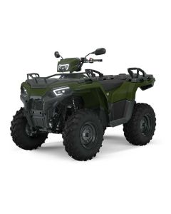 Polaris Sportsman 570 Sage Green Terräng 2025