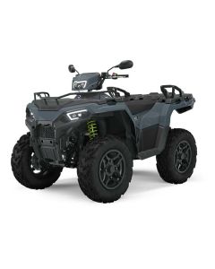 Polaris Sportsman 570 EPS Stealth Grey non metallic Traktor B 2025