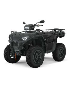 Polaris Sportsman 570 EPS SE Onyx Black Traktor B 2025